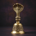 Brass Puja Bell