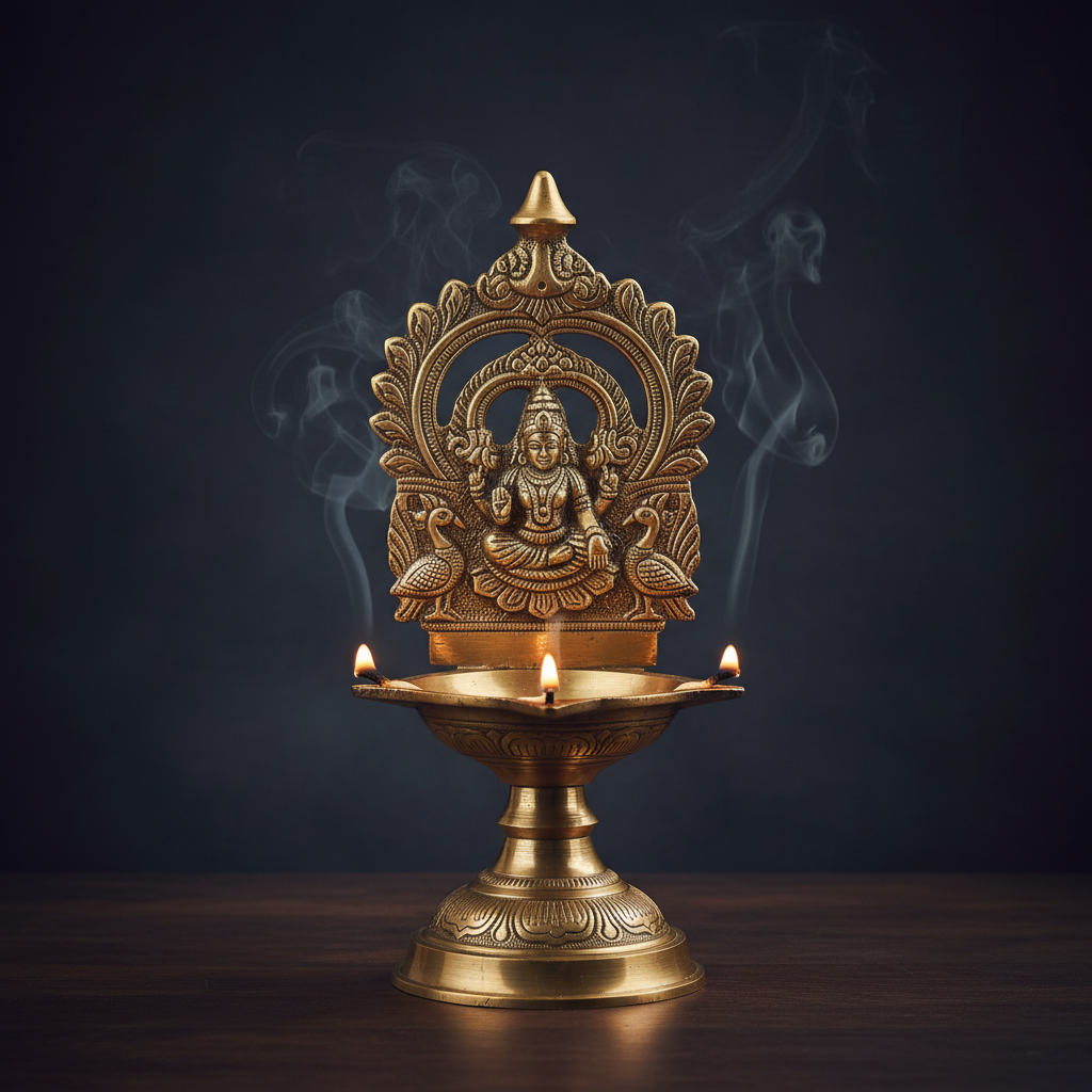 Kamatchi Vilakku